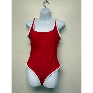 Unbranded Amazon Swimsuit Women's size medium One-piece athletic